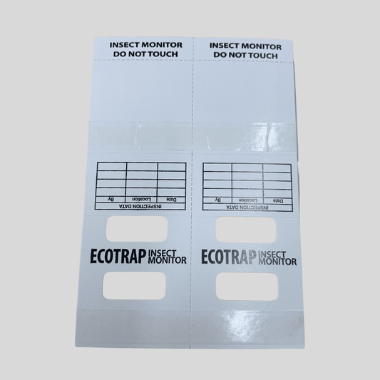 Insect Monitors x 2 - Cleaning Products UK