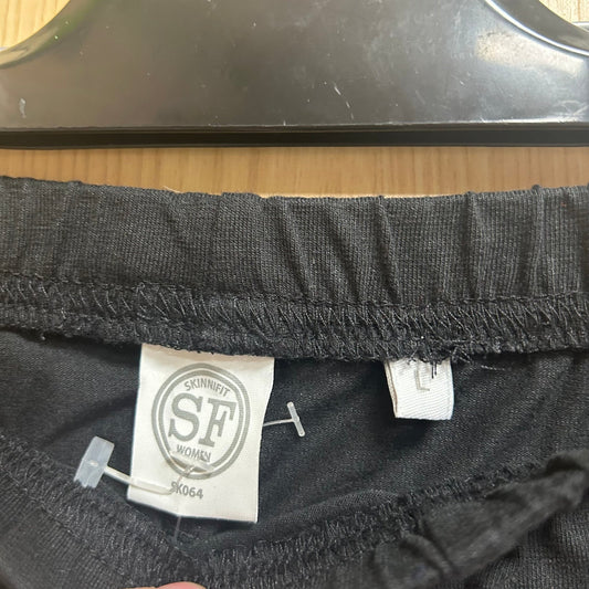 Large Black Skinnifit Leggings - Cleaning Products UK