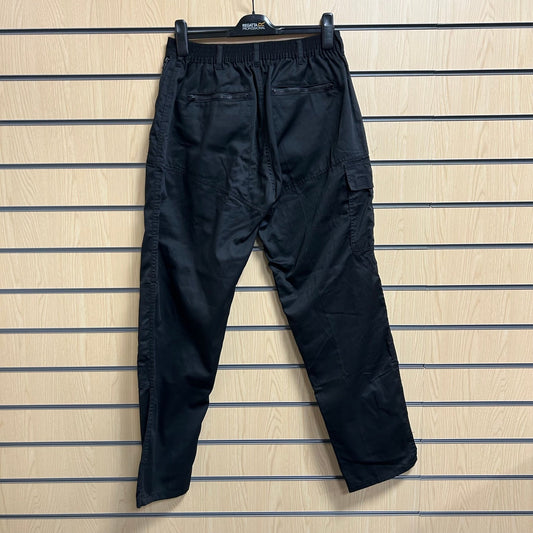 Large Ladies Black Trousers Portwest S687 - Cleaning Products UK