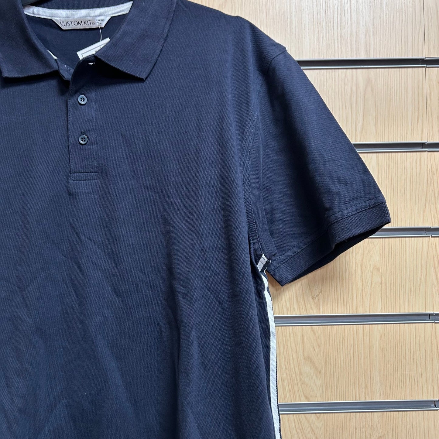 Large Polo Shirt Kustom Kit KK603 - Cleaning Products UK