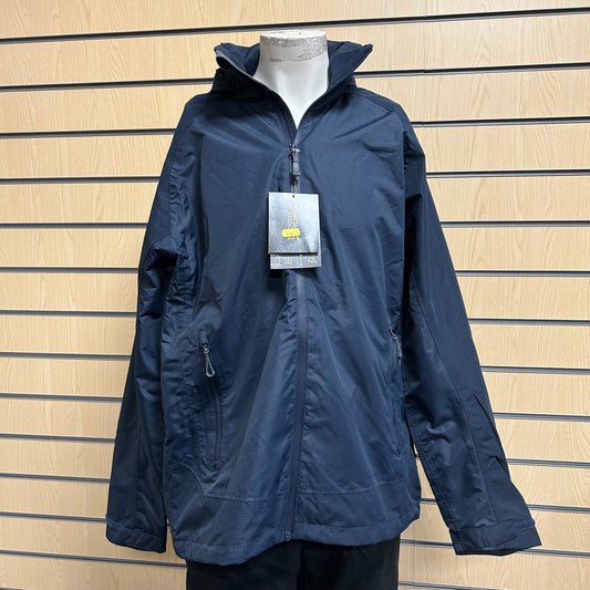 Large Regatta Navy Light Weight Coat - Cleaning Products UK