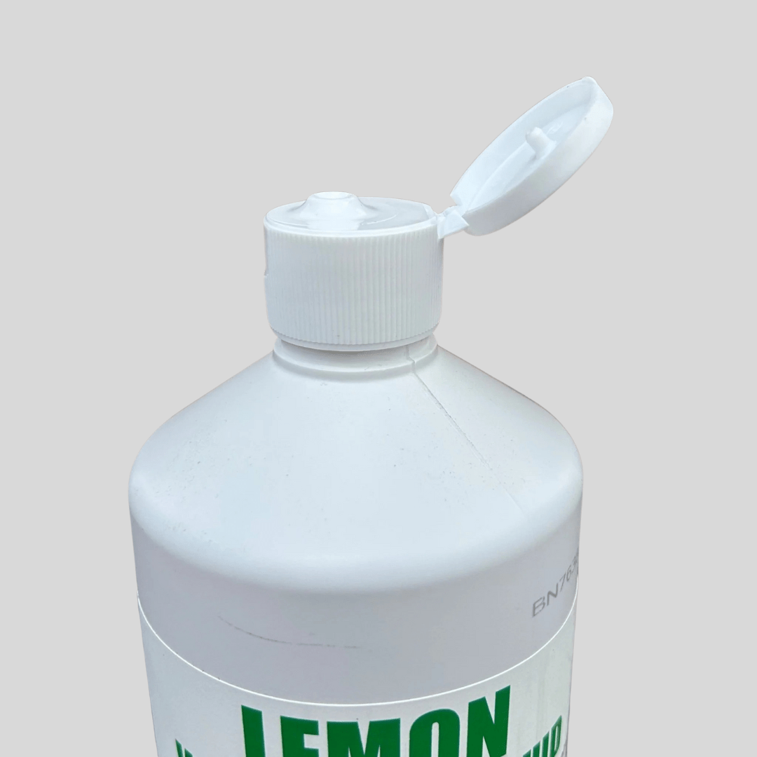 Lemon Washing Up Liquid 1ltr - Cleaning Products UK