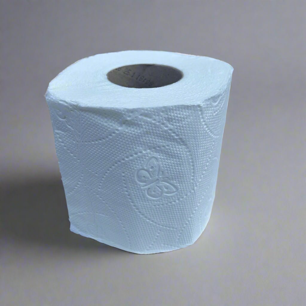 Luxury 3 Ply Toilet Rolls Pack of 45 - Cleaning Products UK