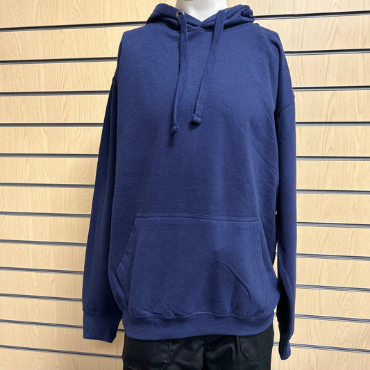 Medium Navy AWD Hoodie - Cleaning Products UK