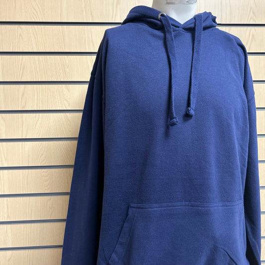 Medium Navy AWD Hoodie - Cleaning Products UK
