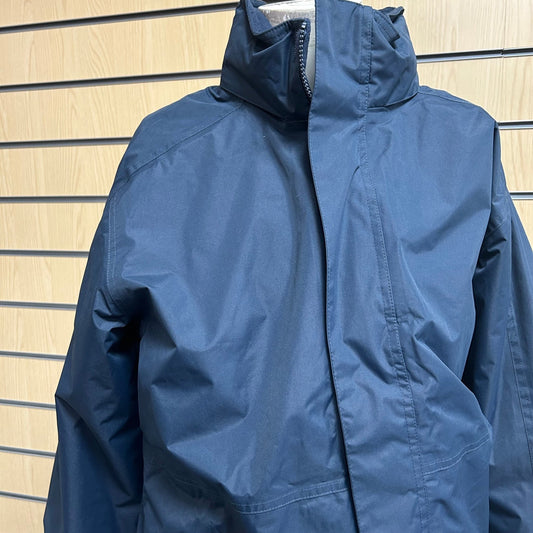 Medium Navy Dover Jacket - Cleaning Products UK
