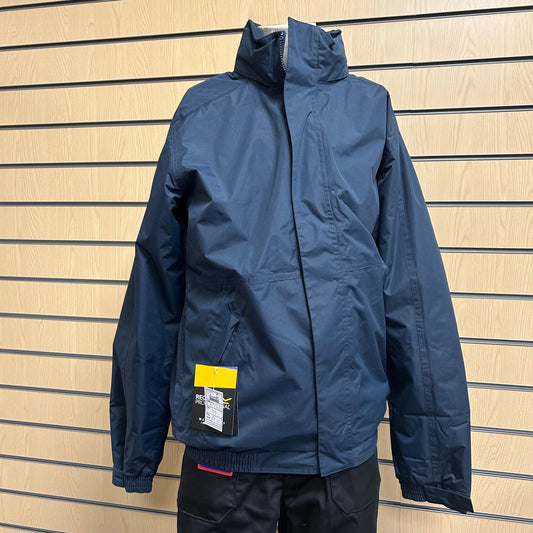 Medium Navy Dover Jacket - Cleaning Products UK