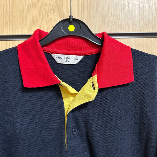 Medium Polo Shirt Kustom Kit KK404 - Cleaning Products UK