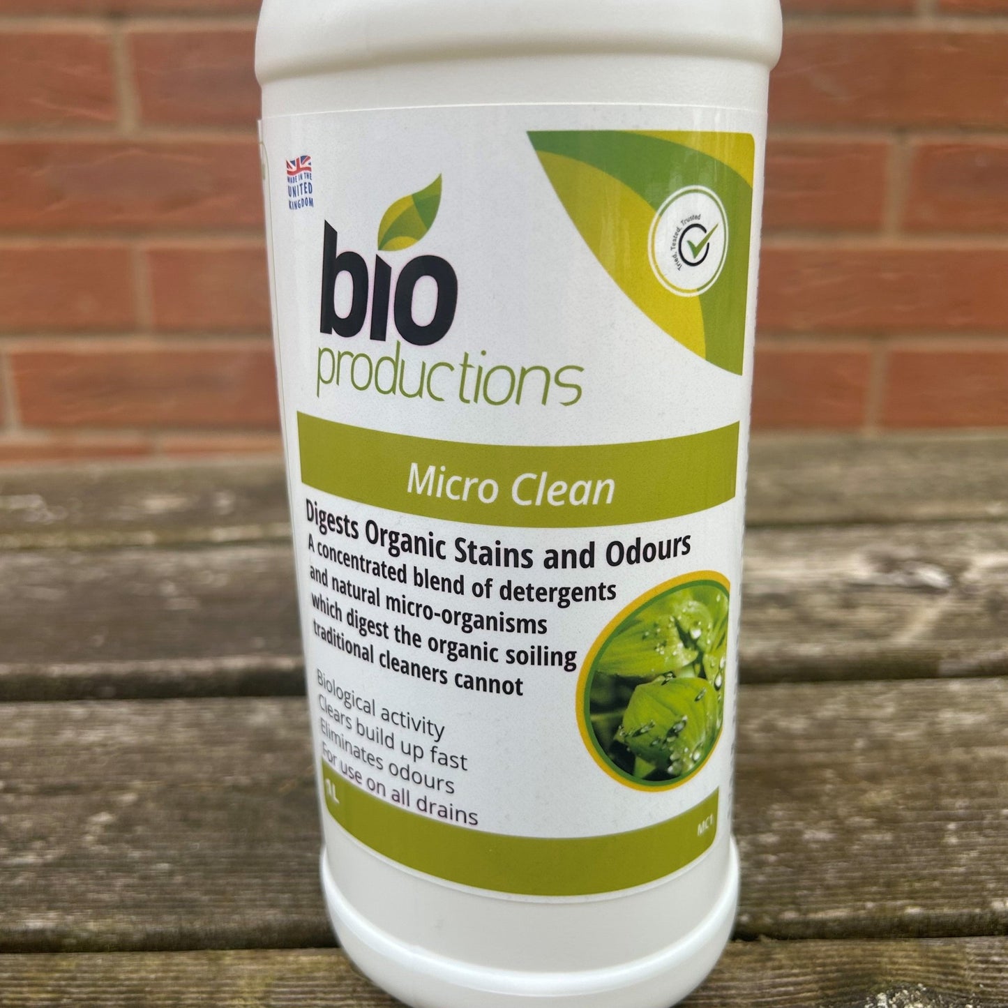 Micro Clean 1ltr - Cleaning Products UK