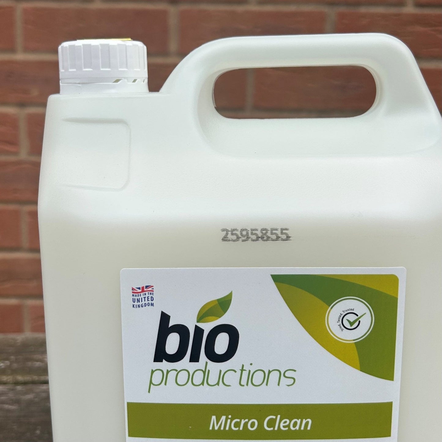 Micro Clean 5ltr - Cleaning Products UK