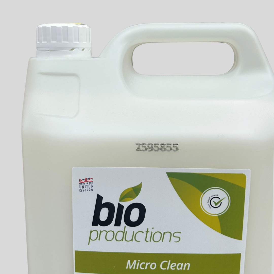 Micro Clean 5ltr - Cleaning Products UK