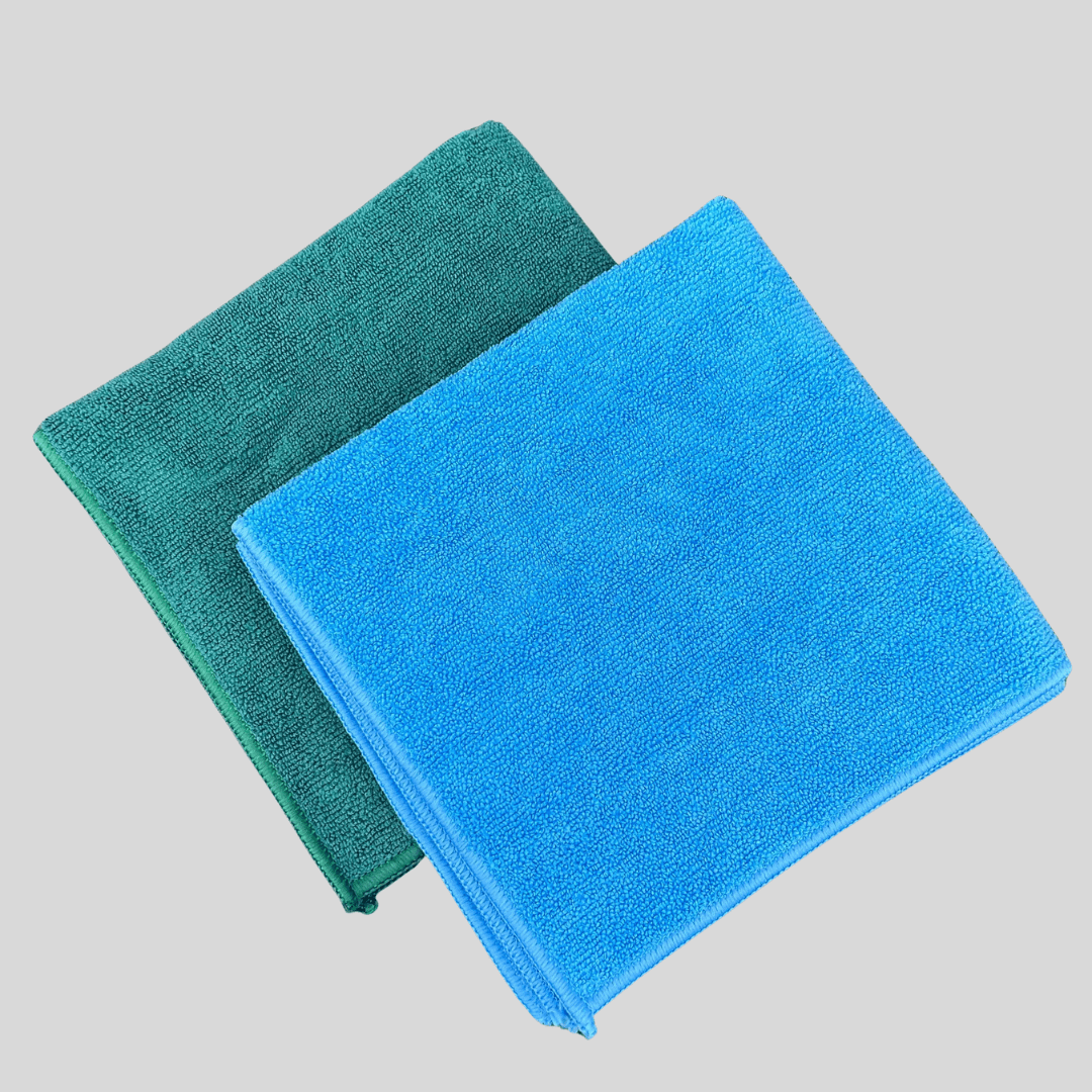 Microfibre Glass Cleaning Cloths - Cleaning Products UK