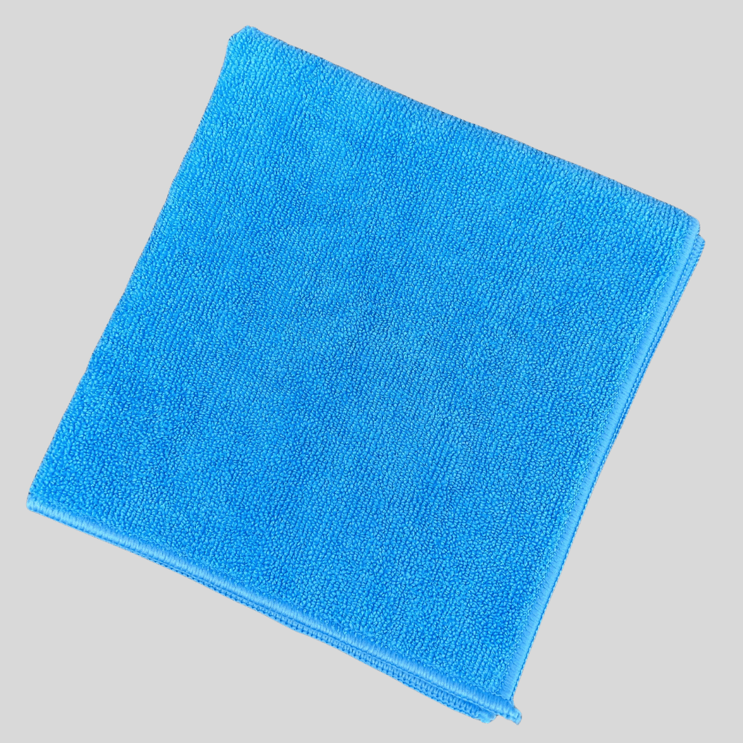 Microfibre Glass Cleaning Cloths - Cleaning Products UK