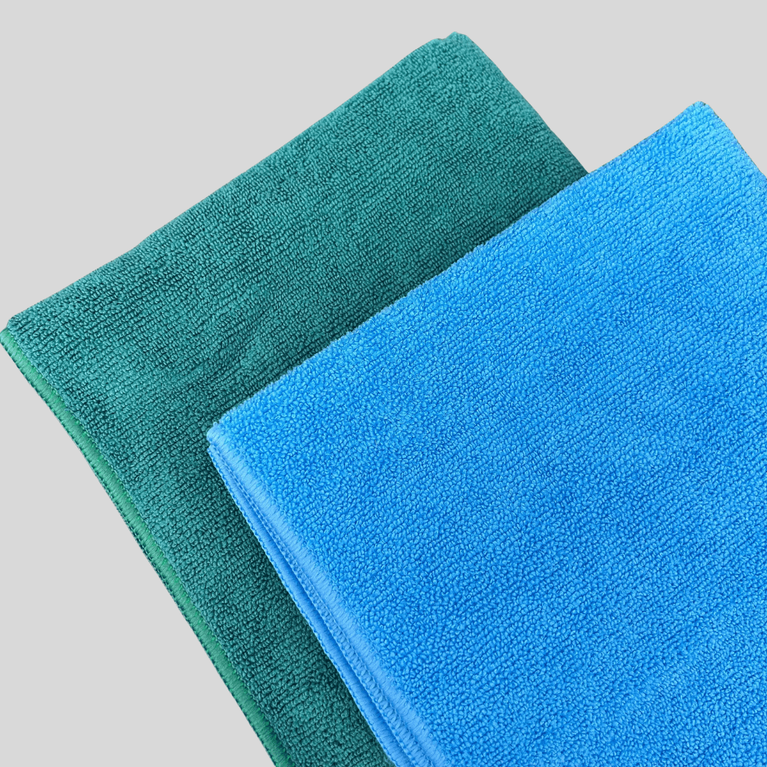 Microfibre Glass Cleaning Cloths - Cleaning Products UK