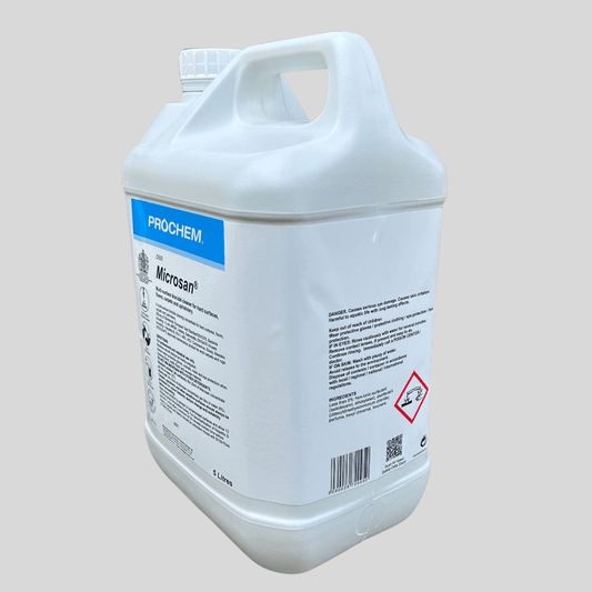 Microsan 5ltr - Cleaning Products UK