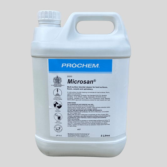 Microsan 5ltr - Cleaning Products UK