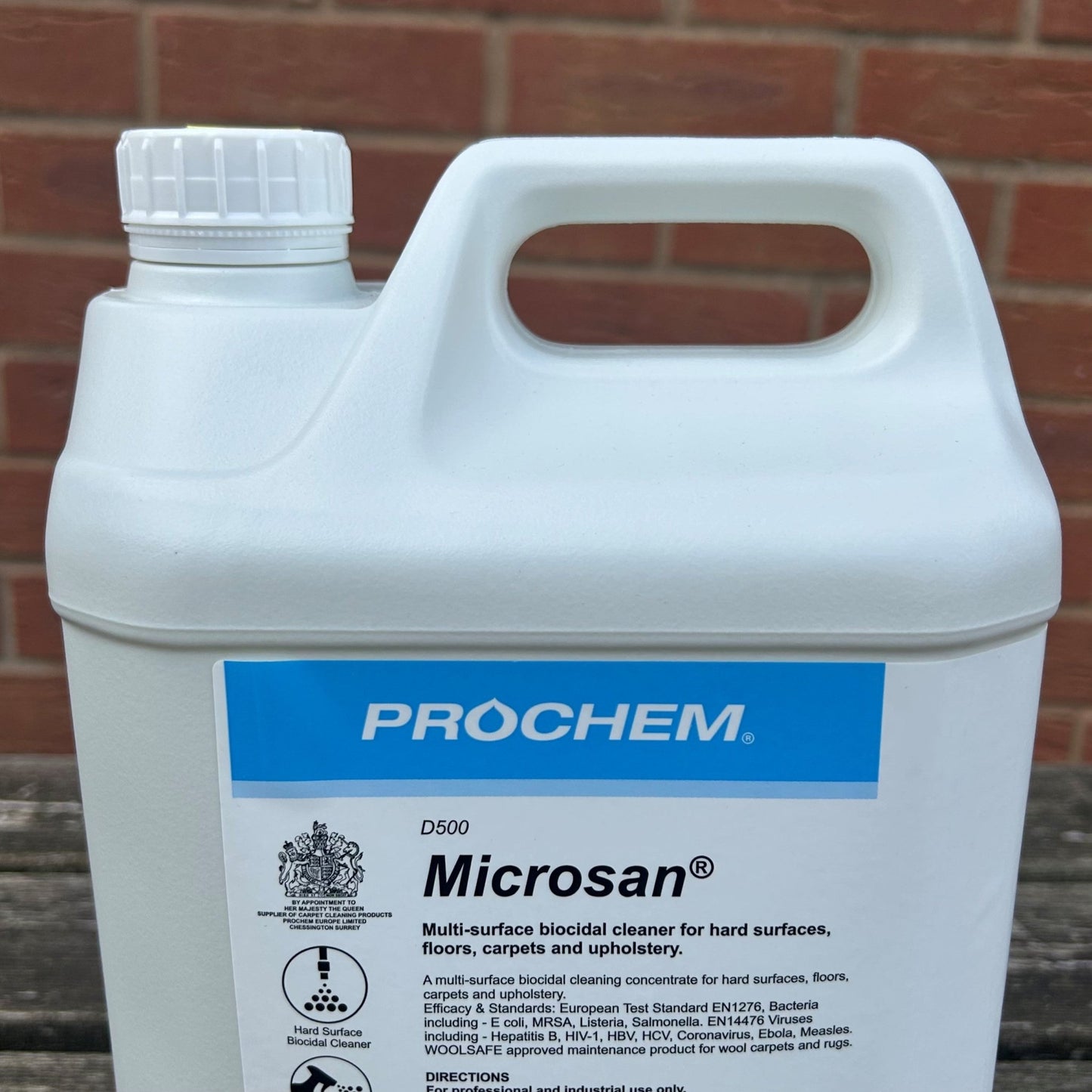 Microsan 5ltr - Cleaning Products UK