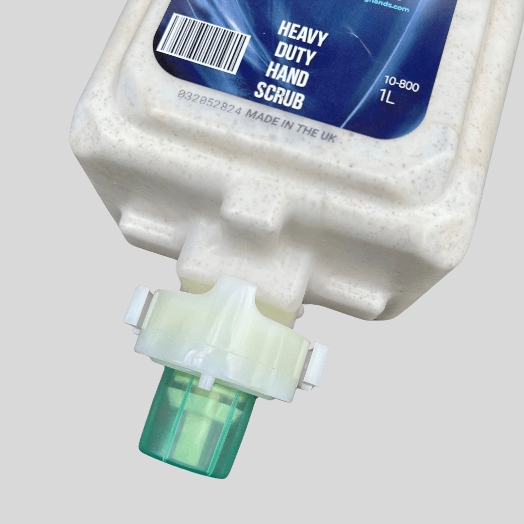 Move It All Heavy Duty Hand Scrub (The New Rinax) - Cleaning Products UK