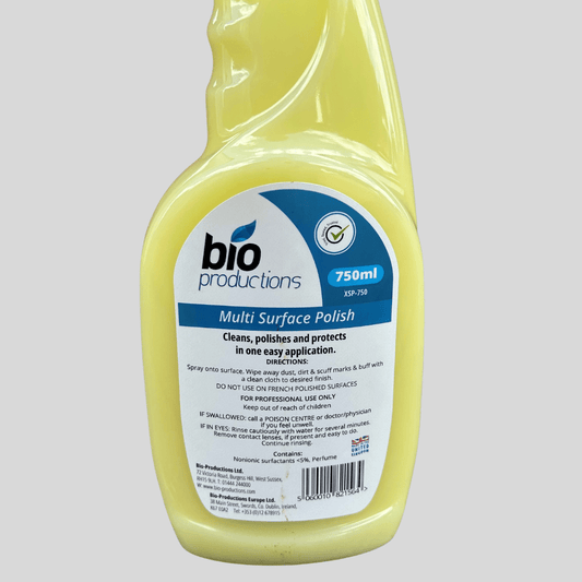 Multi Surface Polish 750ml - Cleaning Products UK