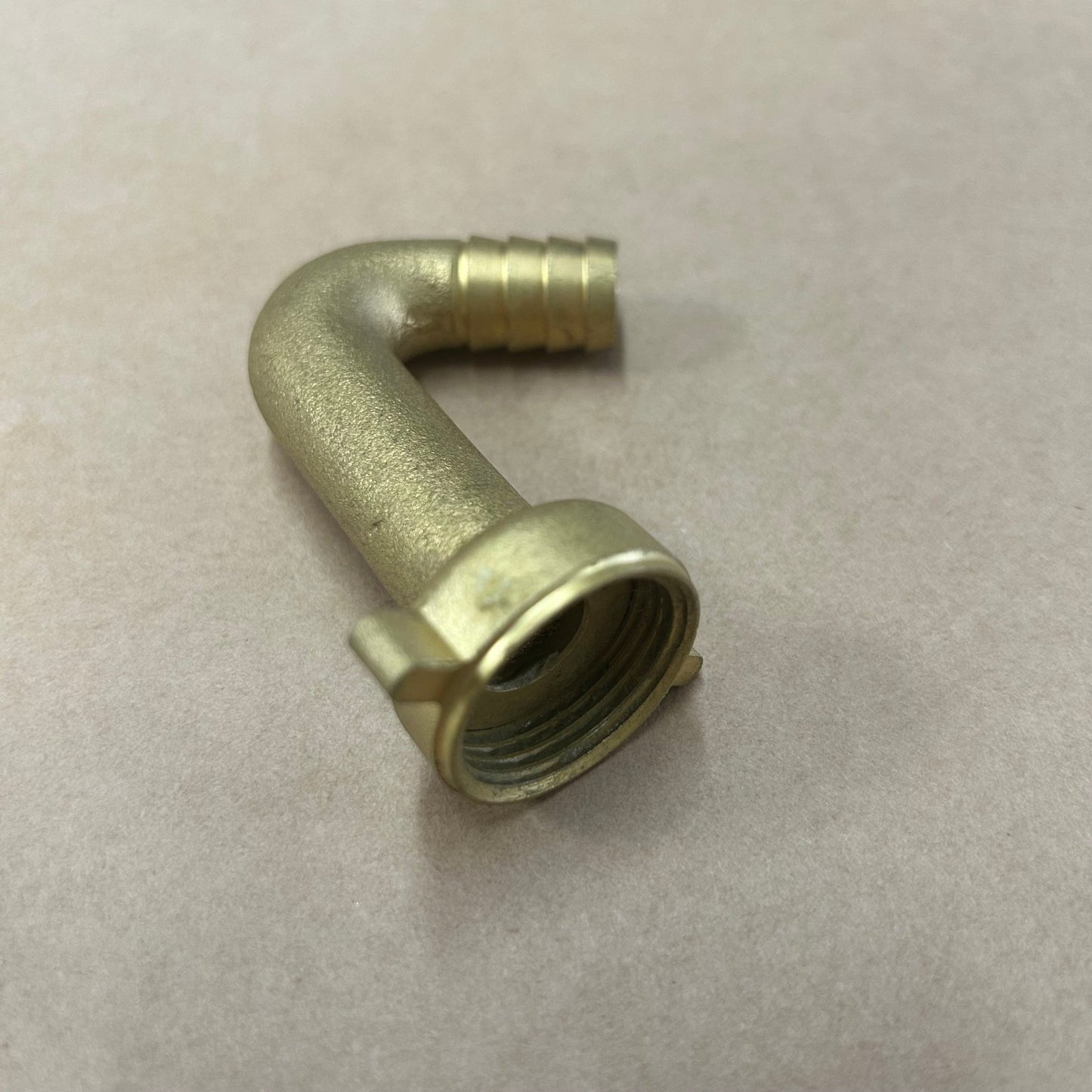 Output Elbow & Flynut for HRM4 & 5 Hose Reels - Cleaning Products UK