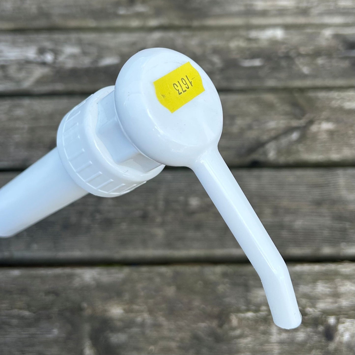 Pelican Pump For 5ltr Container - Cleaning Products UK
