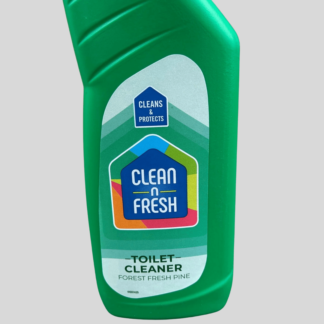 Pine Toilet Cleaner 750ml - Cleaning Products UK