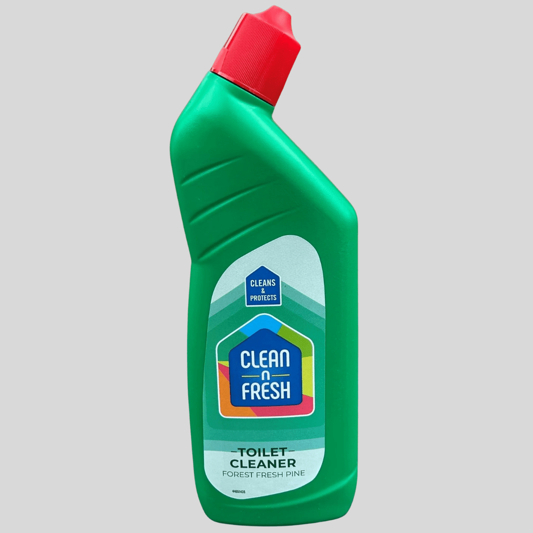 Pine Toilet Cleaner 750ml - Cleaning Products UK