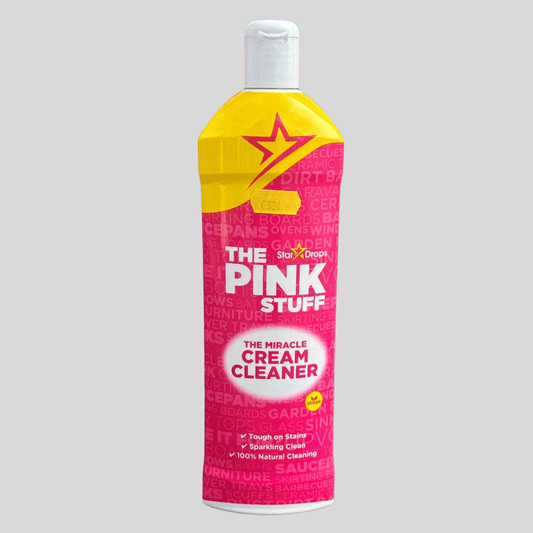 Pink Stuff Cream Cleaner 500ml - Cleaning Products UK