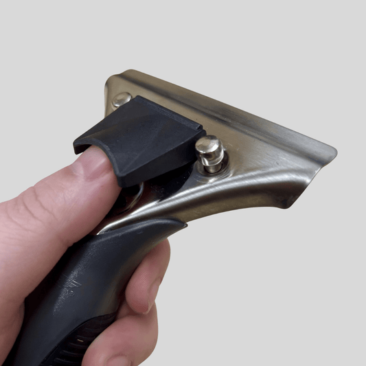 Pro Grip Quick Release Handle Ettore - Cleaning Products UK
