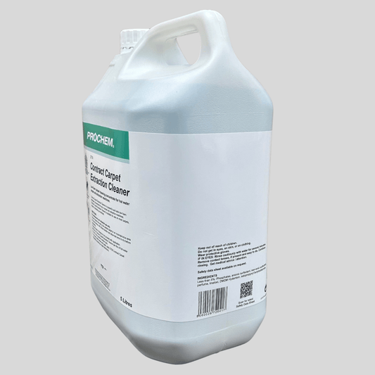 Prochem Contract Carpet Extraction Cleaner 5 Litre - Cleaning Products UK