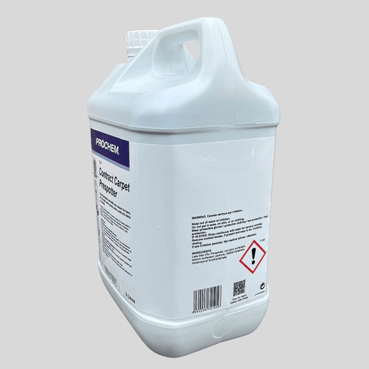 Prochem Contract Carpet Prespotter 5 Litre - Cleaning Products UK