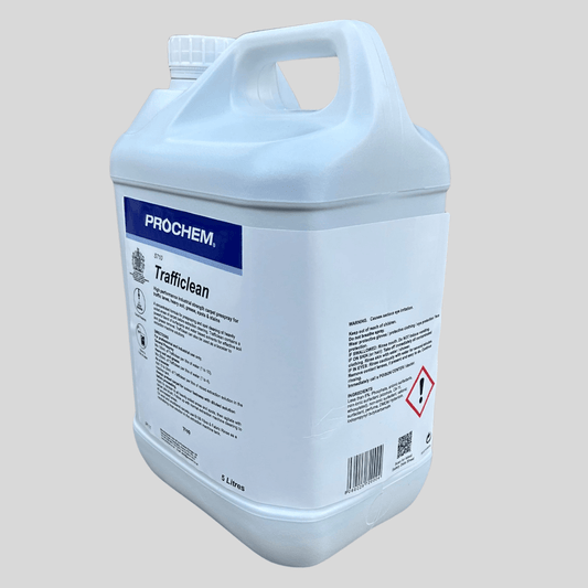 Prochem Trafficlean 5 Litre – Industrial Strength Carpet Pre - Spray & Booster - Cleaning Products UK