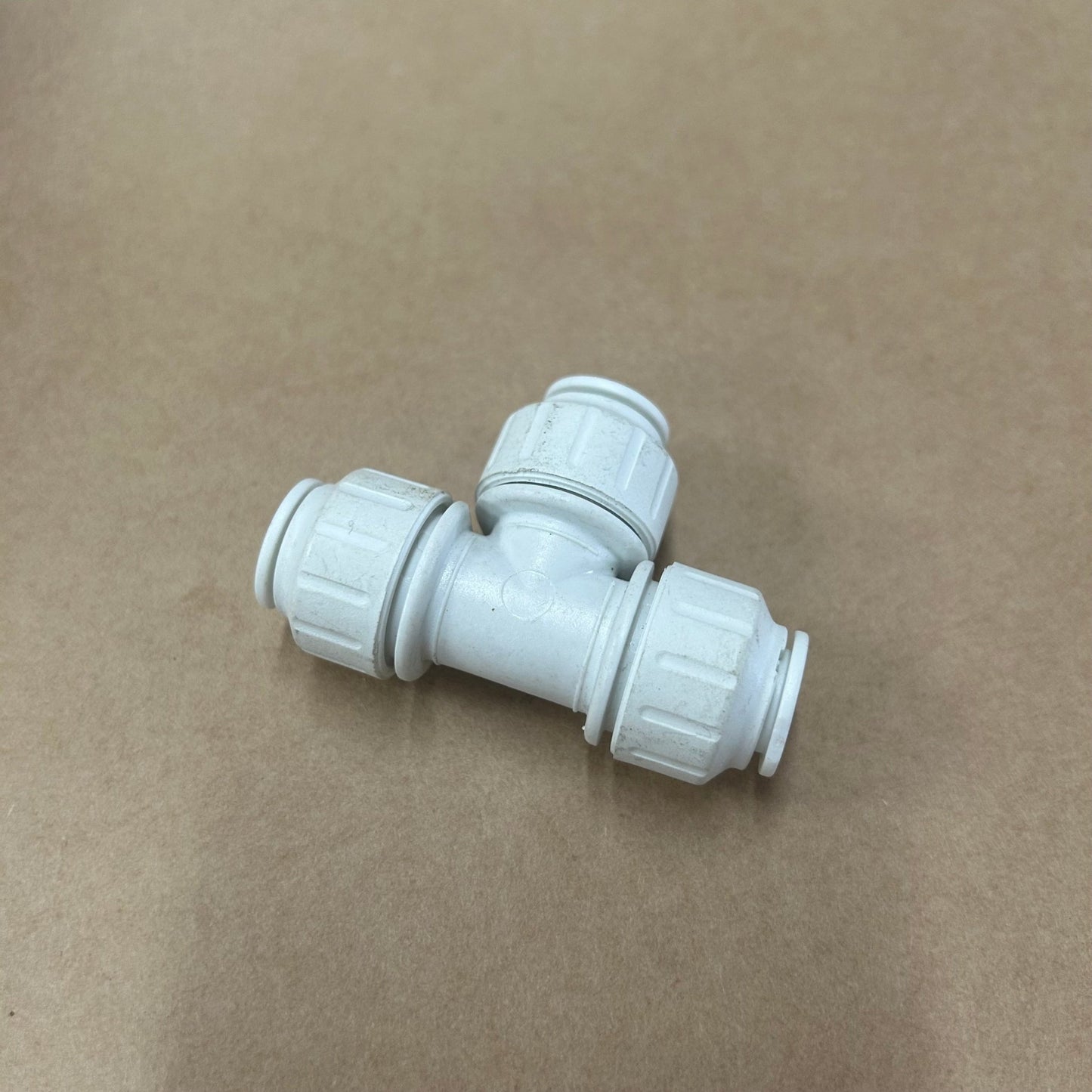 Push Fit 6mm Pipe Connector - Cleaning Products UK