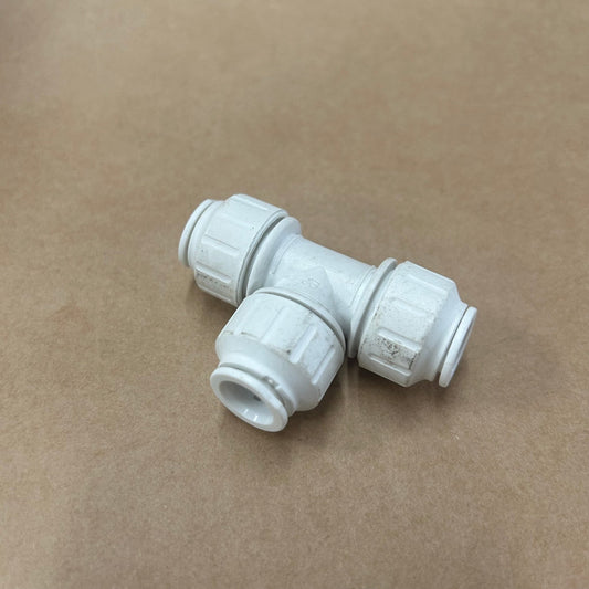Push Fit 6mm Pipe Connector - Cleaning Products UK