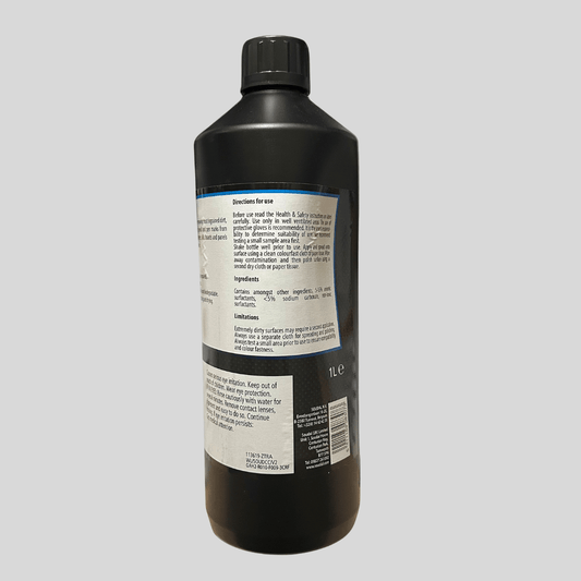 PVCU Solvent Cleaner 1 ltr - Cleaning Products UK