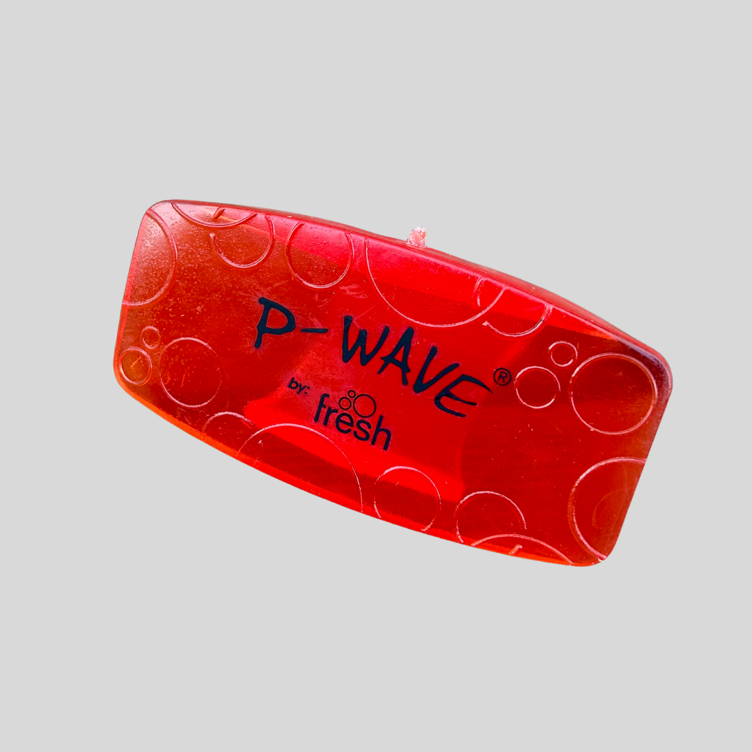 P-Wave Rim Hangers – 30 Day Toilet Air Freshener