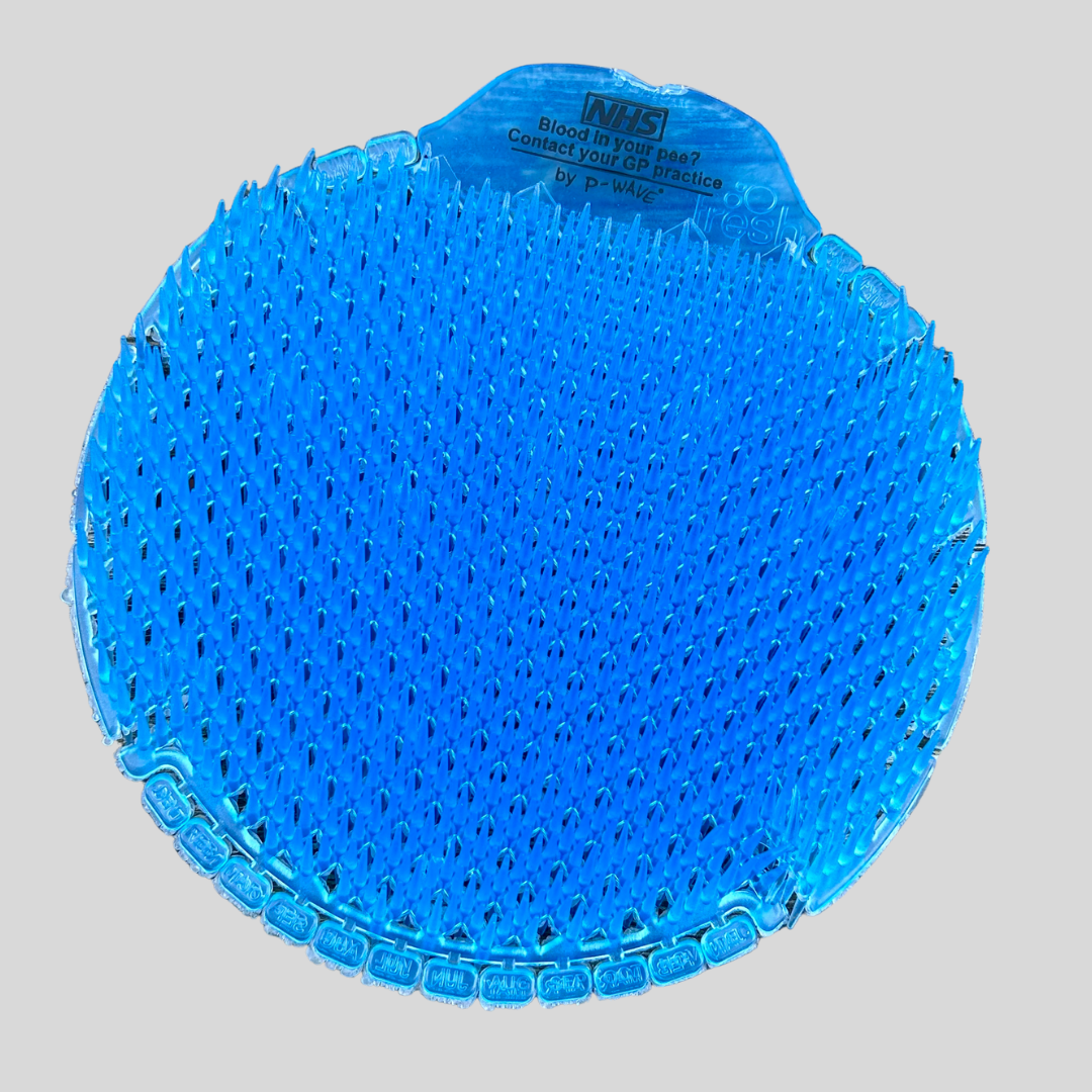 P-Wave Urinal Screen – 30 Day Highly Fragranced Deodoriser