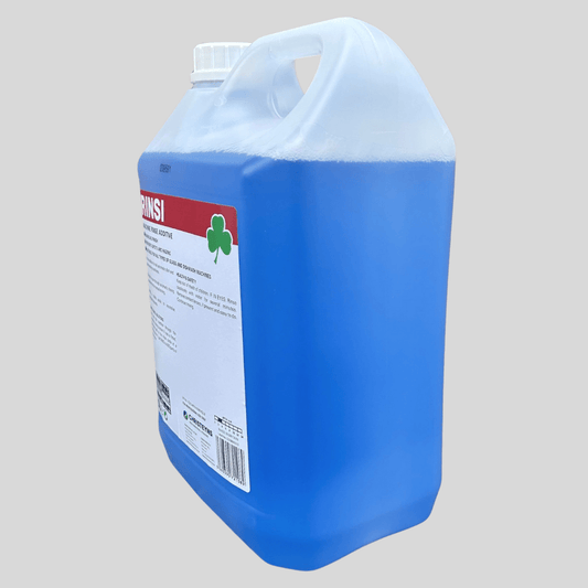 RINSI Machine Rinse Additive 5ltr - Cleaning Products UK