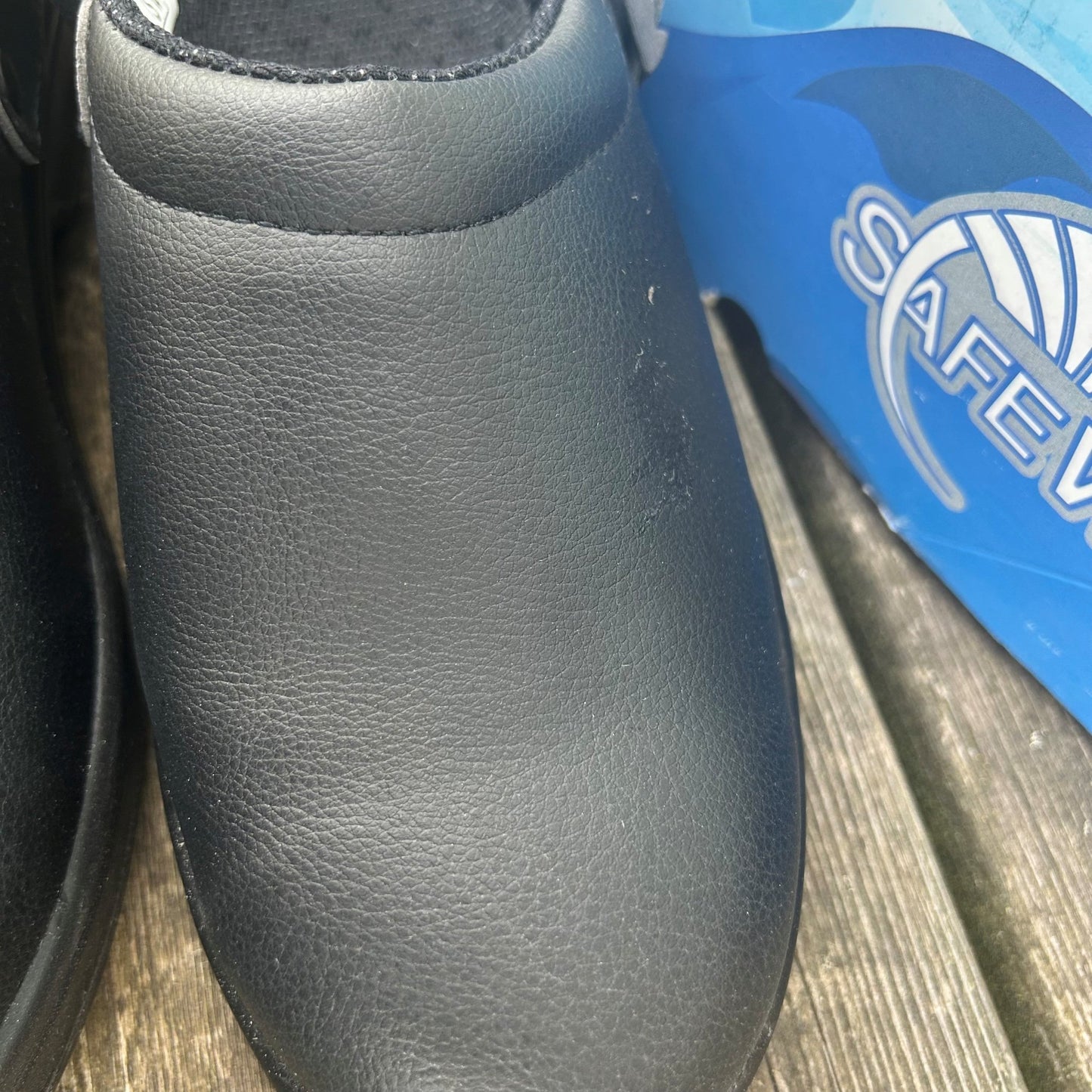 Safe Way Ladies Clog Shoes Size 7 - Cleaning Products UK