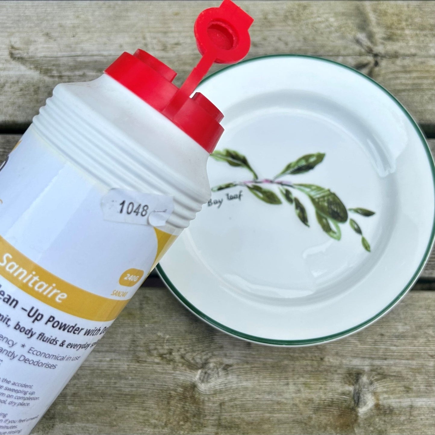 Sanitaire 240G - Cleaning Products UK