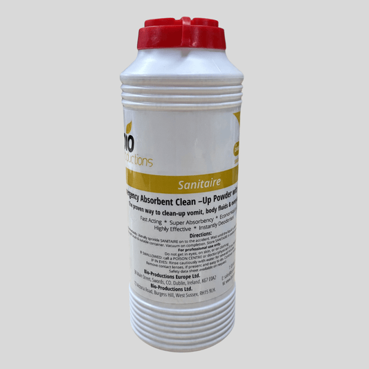 Sanitaire 240G - Cleaning Products UK