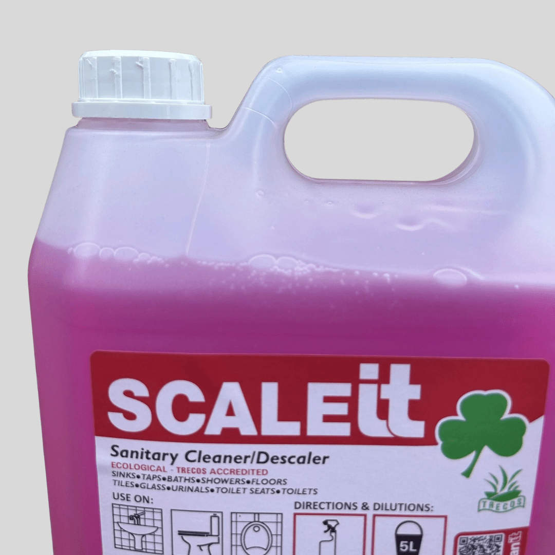 "Scaleit" Sanitary Cleaner & Degreaser 5ltr - Cleaning Products UK