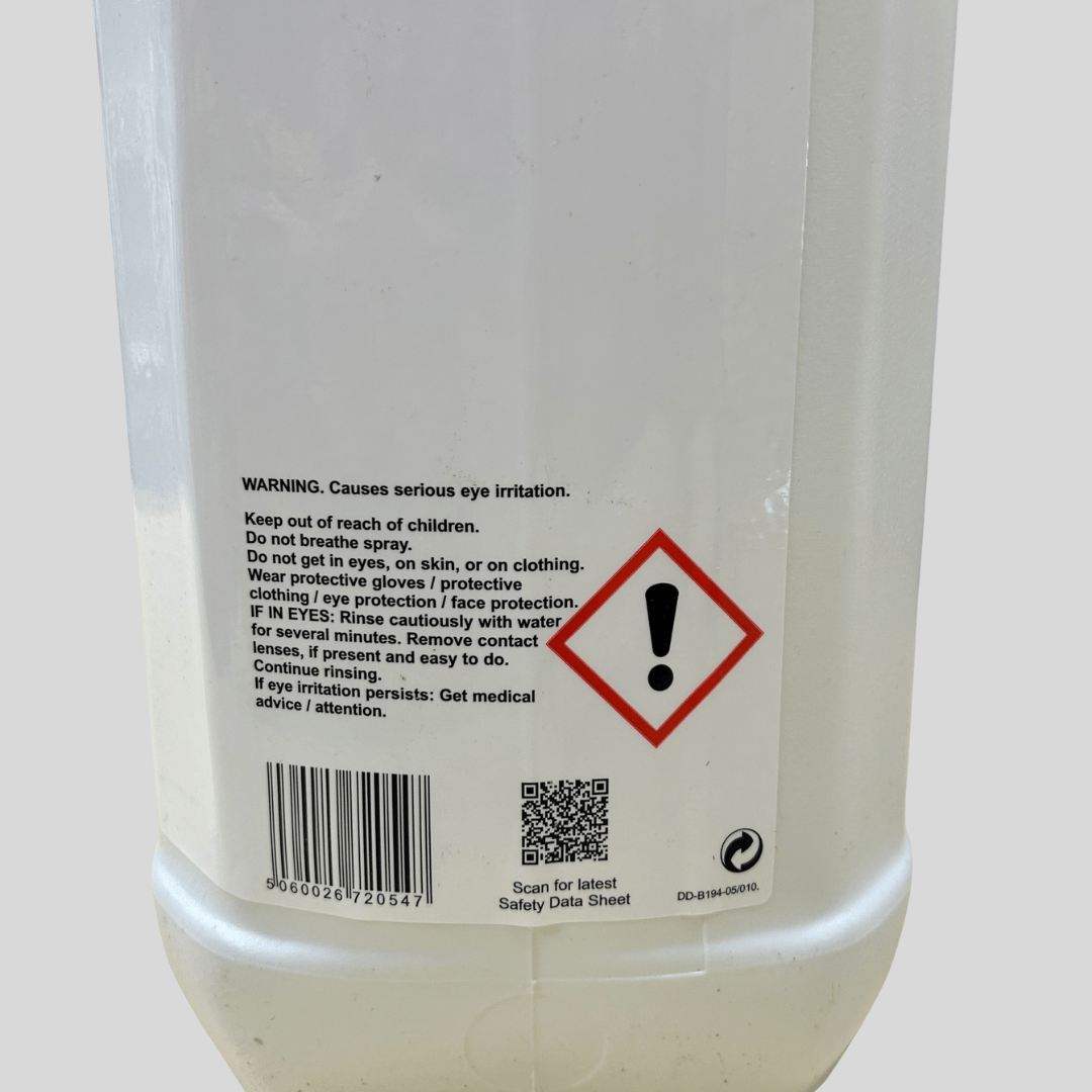 Shockaway 5ltr - Cleaning Products UK