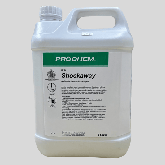 Shockaway 5ltr - Cleaning Products UK