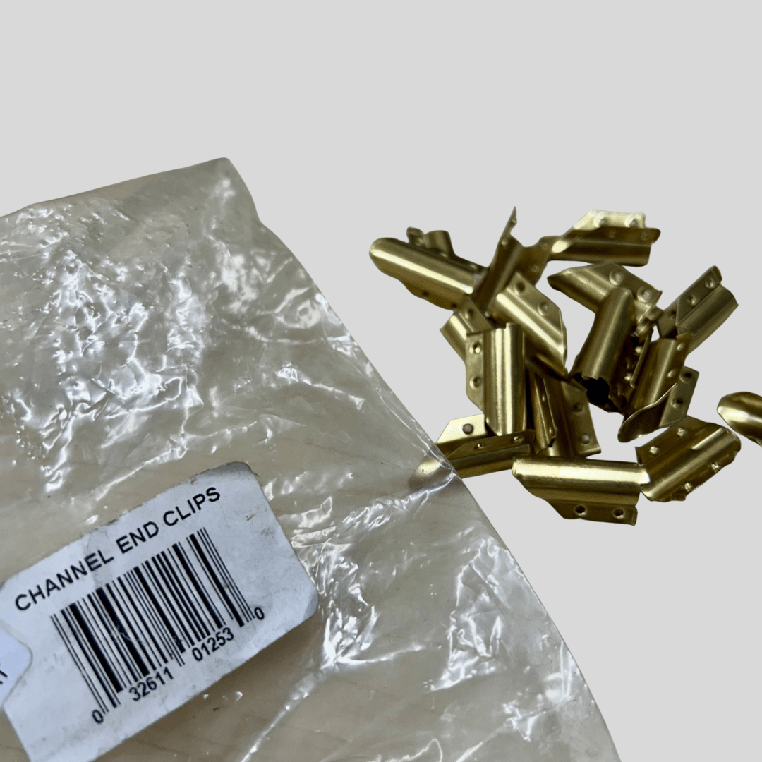 SINGLE Ettore End Clip - Cleaning Products UK