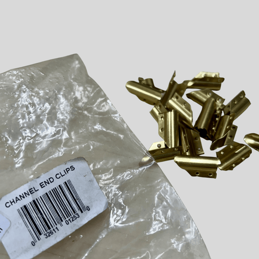 SINGLE Ettore End Clip - Cleaning Products UK