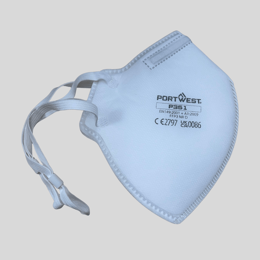 Single FFP3 Face Mask - Cleaning Products UK
