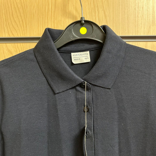 Size 10 Ladies Polo Shirt Kustom Kit KK213 - Cleaning Products UK