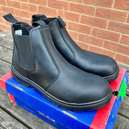 Size 11 Dealer Boots Supertouch - Cleaning Products UK