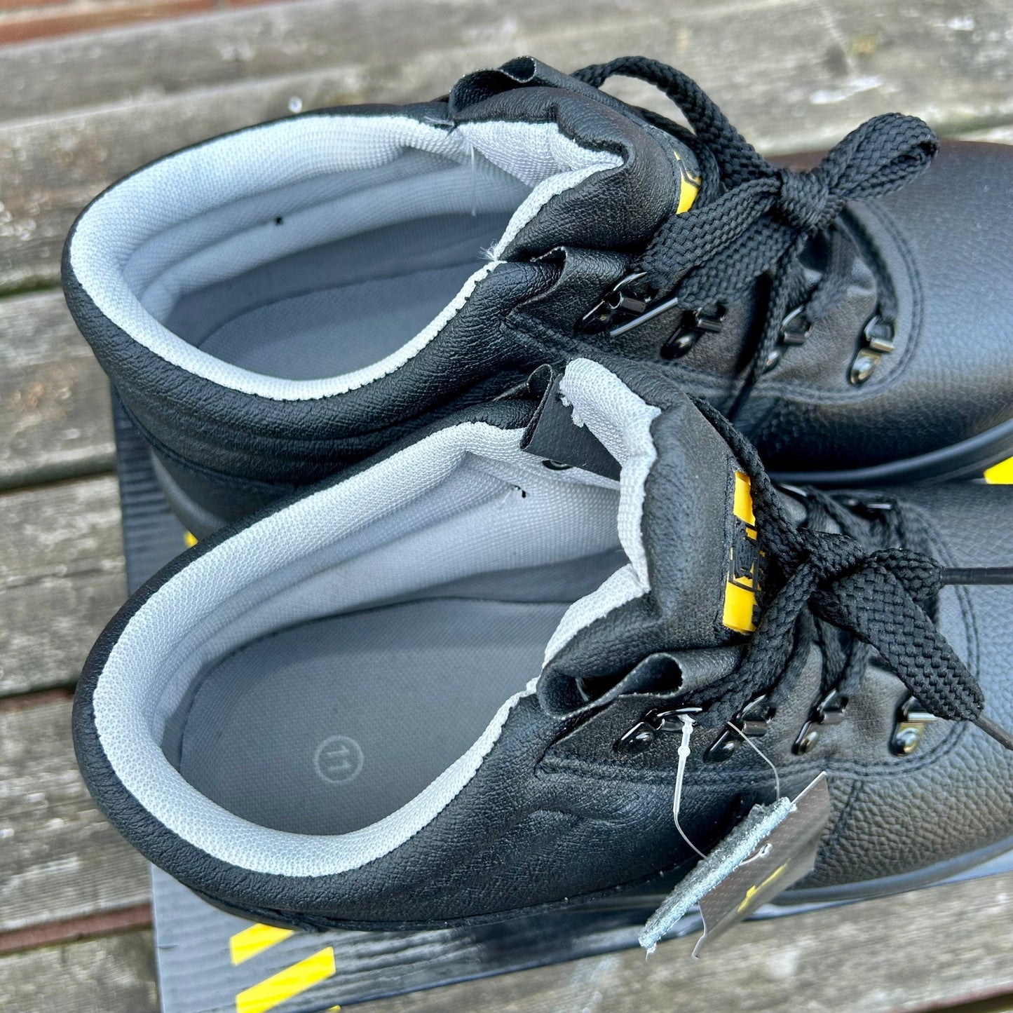 Size 11 Maxsteel Chukka Boots - Cleaning Products UK